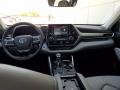 Dashboard of 2020 Toyota Highlander XLE #5