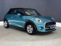  2018 Mini Convertible Caribbean Aqua Metallic #35