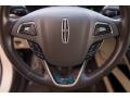  2015 Lincoln MKZ Hybrid Steering Wheel #13
