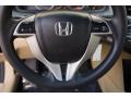  2010 Honda Accord EX Coupe Steering Wheel #14