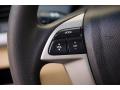  2010 Honda Accord EX Coupe Steering Wheel #15