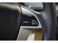  2010 Honda Accord EX Coupe Steering Wheel #16
