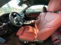 2021 BMW 4 Series Tacora Red Interior #4