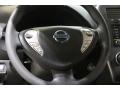  2016 Nissan LEAF S Steering Wheel #8
