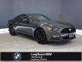 2016 Ford Mustang EcoBoost Coupe Magnetic Metallic