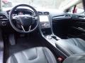  2020 Ford Fusion Ebony Interior #17