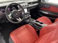  2016 Ford Mustang Red Line Interior #15