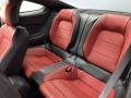 Rear Seat of 2016 Ford Mustang EcoBoost Coupe #33