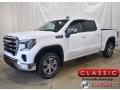 2021 GMC Sierra 1500 SLE Crew Cab 4WD