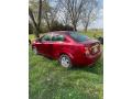  2014 Chevrolet Sonic Crystal Red Tintcoat #4