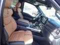 Front Seat of 2021 Ford F150 Platinum SuperCrew 4x4 #12