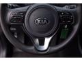  2018 Kia Sportage LX Steering Wheel #15