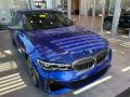 2021 BMW 3 Series M340i xDrive Sedan Portimao Blue Metallic