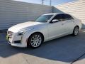 Front 3/4 View of 2016 Cadillac CTS 2.0T Sedan #2
