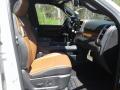 Front Seat of 2021 Ram 3500 Limited Longhorn Mega Cab 4x4 #20