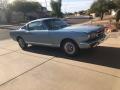 Front 3/4 View of 1965 Ford Mustang Fastback #1