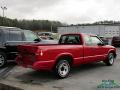  1994 Chevrolet S10 Bright Red #3