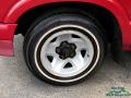  1994 Chevrolet S10 LS Extended Cab Wheel #5