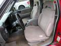 Front Seat of 1994 Chevrolet S10 LS Extended Cab #6
