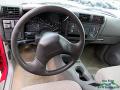 Dashboard of 1994 Chevrolet S10 LS Extended Cab #8