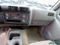 Dashboard of 1994 Chevrolet S10 LS Extended Cab #9