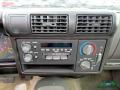 Controls of 1994 Chevrolet S10 LS Extended Cab #11