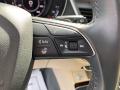  2018 Audi Q5 2.0 TFSI Prestige quattro Steering Wheel #20