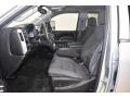 Front Seat of 2016 GMC Sierra 3500HD SLE Crew Cab 4x4 #6