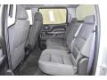 Rear Seat of 2016 GMC Sierra 3500HD SLE Crew Cab 4x4 #7
