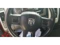  2012 Dodge Ram 2500 HD SLT Regular Cab 4x4 Steering Wheel #22