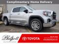 2019 Sierra 1500 SLT Crew Cab 4WD #1