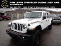 2020 Jeep Gladiator Rubicon 4x4 Bright White