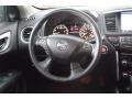  2016 Nissan Pathfinder Platinum Steering Wheel #24