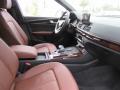 Front Seat of 2020 Audi Q5 Premium quattro #12