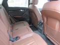 Rear Seat of 2020 Audi Q5 Premium quattro #13