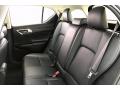 Rear Seat of 2016 Lexus CT 200h Hybrid #20