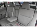 Rear Seat of 2011 Subaru Forester 2.5 XT Touring #14