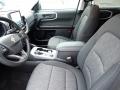 Front Seat of 2021 Ford Bronco Sport Big Bend 4x4 #10
