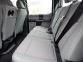 Rear Seat of 2021 Ford F250 Super Duty XLT Crew Cab 4x4 #10