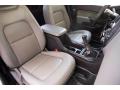 Front Seat of 2015 Chevrolet Colorado WT Extended Cab #20