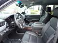 Front Seat of 2018 GMC Yukon SLE 4WD #19