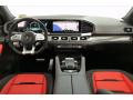 Dashboard of 2021 Mercedes-Benz GLE 53 AMG 4Matic Coupe #6
