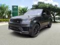2021 Range Rover Sport HSE Silver Edition #1