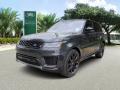 2021 Range Rover Sport HSE Silver Edition #2