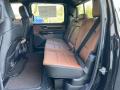 Rear Seat of 2021 Ram 1500 Long Horn Crew Cab 4x4 #15