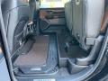 Rear Seat of 2021 Ram 1500 Long Horn Crew Cab 4x4 #16