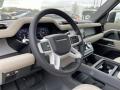 Dashboard of 2021 Land Rover Defender 110 SE #17