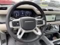  2021 Land Rover Defender 110 SE Steering Wheel #20