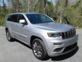 Front 3/4 View of 2021 Jeep Grand Cherokee High Altitude 4x4 #4