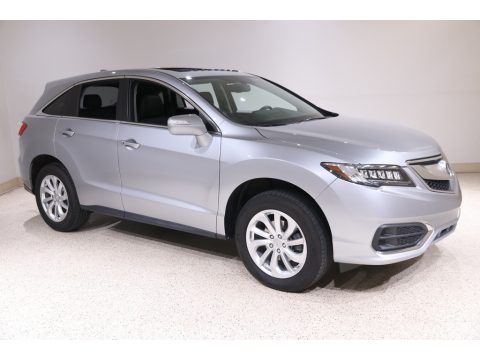Lunar Silver Metallic Acura RDX AWD Technology.  Click to enlarge.